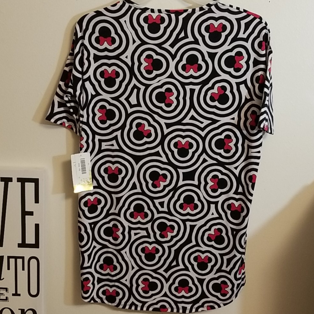 LuLaRoe Perfect T - Picture 3 of 6